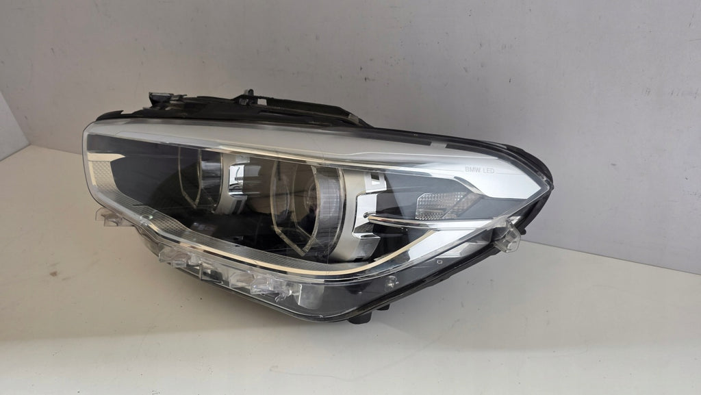 Frontscheinwerfer BMW 1 F21 F20 A9873869101 LED Links Scheinwerfer Headlight SCH2434006896it