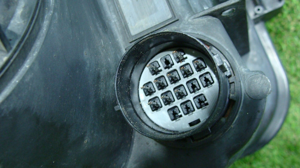 Frontscheinwerfer Jaguar Xf GX6313W030EJ Links Scheinwerfer Headlight SCH3192991709sr