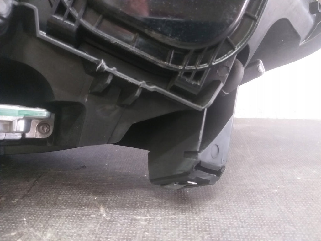 Frontscheinwerfer Opel Vivaro C Zafira Life 9832836480-00 Xenon Rechts Headlight