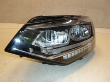 Laden Sie das Bild in den Galerie-Viewer, Frontscheinwerfer VW Touran 5TB941035B LED Links Scheinwerfer Headlight