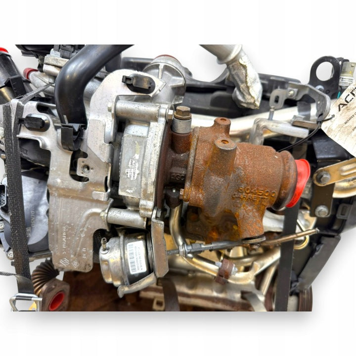 Motor Renault Clio IV K9K638 1.5 DCI 90PS 66kW 120TKm 2012 Diesel Unkomplett MOT9446094839zy