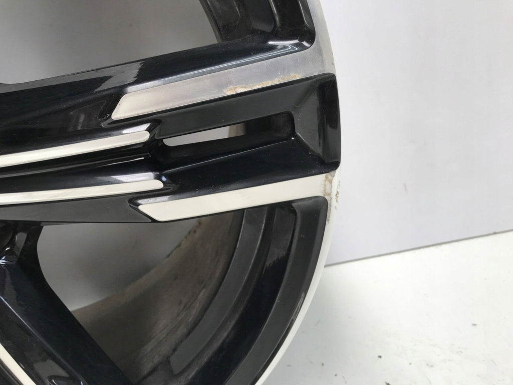 1x Alufelge 18 Zoll 7.5" 5x112 25ET Glanz Schwarz 8746631 BMW 3 G21 G20 FEL2952289612ep