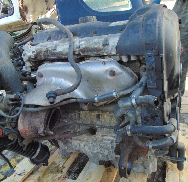 Motor Volvo V40 B4204T3 2.0 163PS 120kW Benzin Engine Komplett MOT2461630861vf