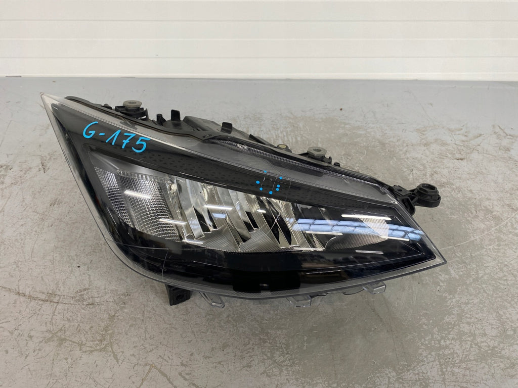 Frontscheinwerfer Seat I Ibiza V 6F1941006C LED Rechts Scheinwerfer Headlight SCH1804336393jy