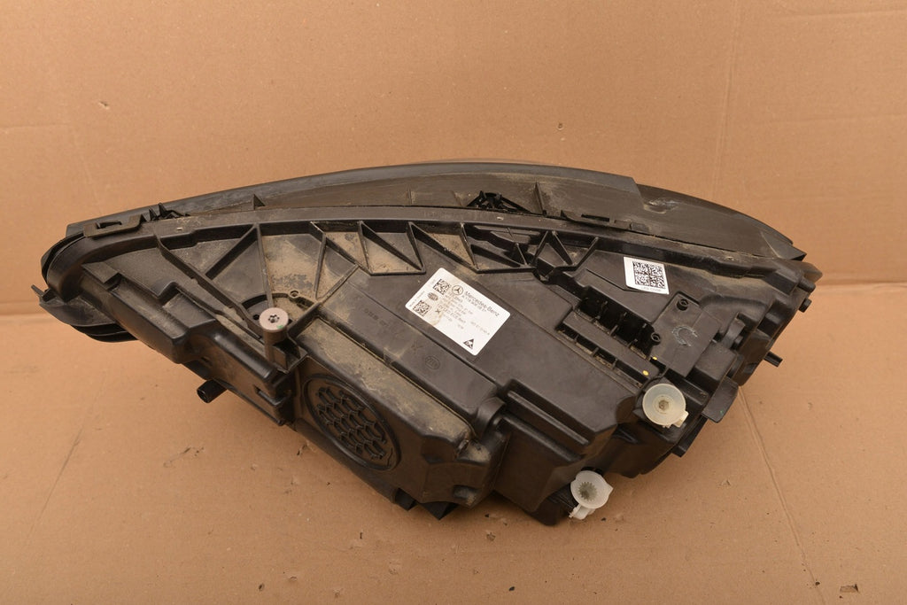 Frontscheinwerfer Mercedes-Benz Cla A1189060801 Rechts Scheinwerfer Headlight SCH3664288684jn