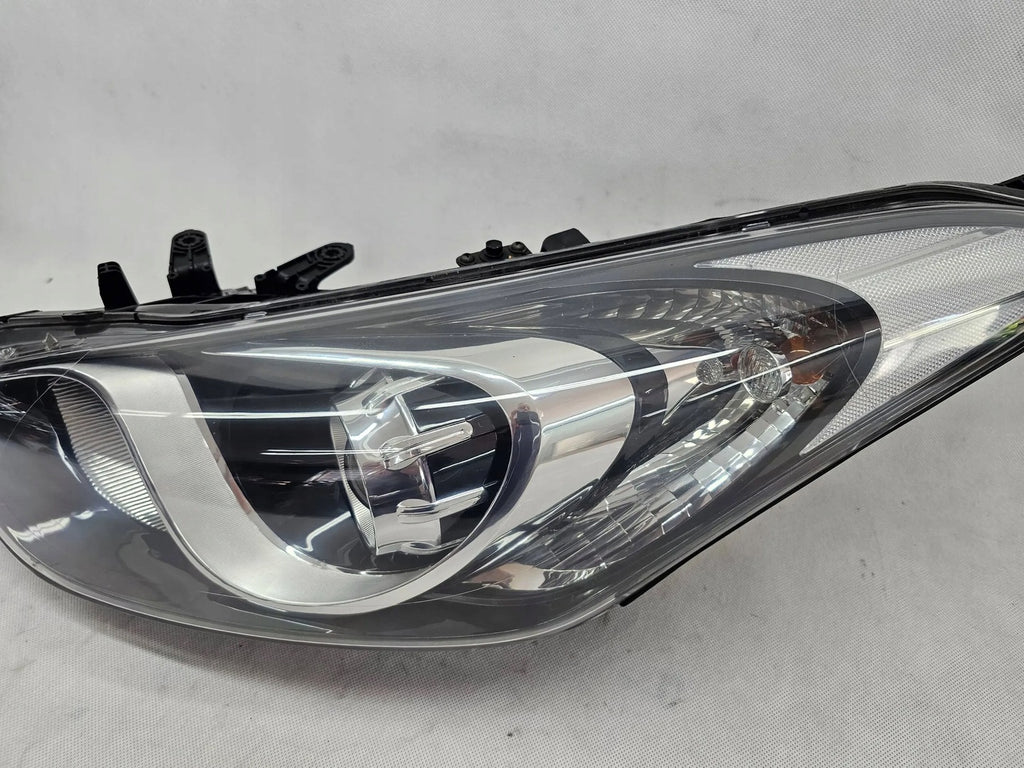 Frontscheinwerfer Hyundai I30 92101-A6020 LED Links Scheinwerfer Headlight