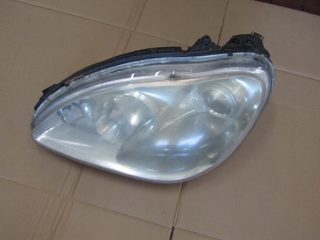 Frontscheinwerfer Mercedes-Benz W220 Links Scheinwerfer Headlight SCH6571178056cd