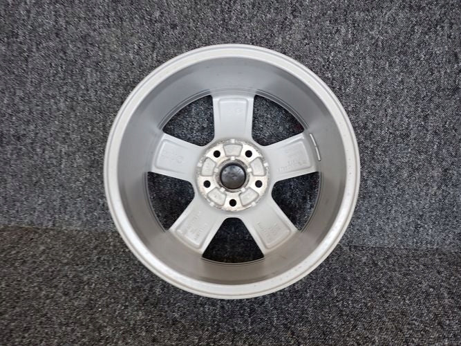 1x Alufelge 16 Zoll 6.5" 5x112 46ET 5G0601015BN VW Golf Vii Rim Wheel