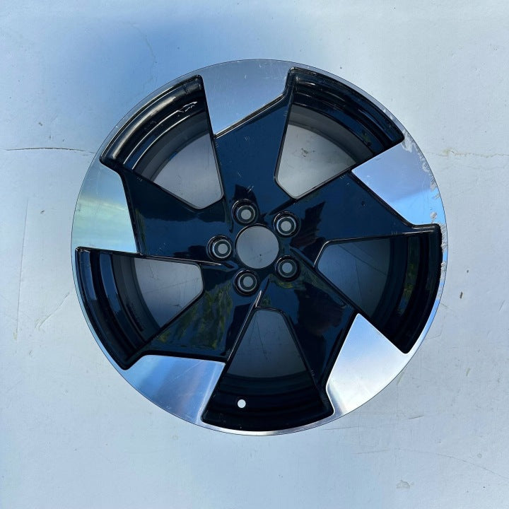 1x Alufelge 18 Zoll 8x108 80000286 Volvo I Rim Wheel FEL4098743520xf