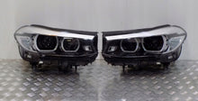 Laden Sie das Bild in den Galerie-Viewer, Frontscheinwerfer BMW 6 G32 7496437 7496438 Ein Stück (Rechts oder Links) SCH5494117422sh