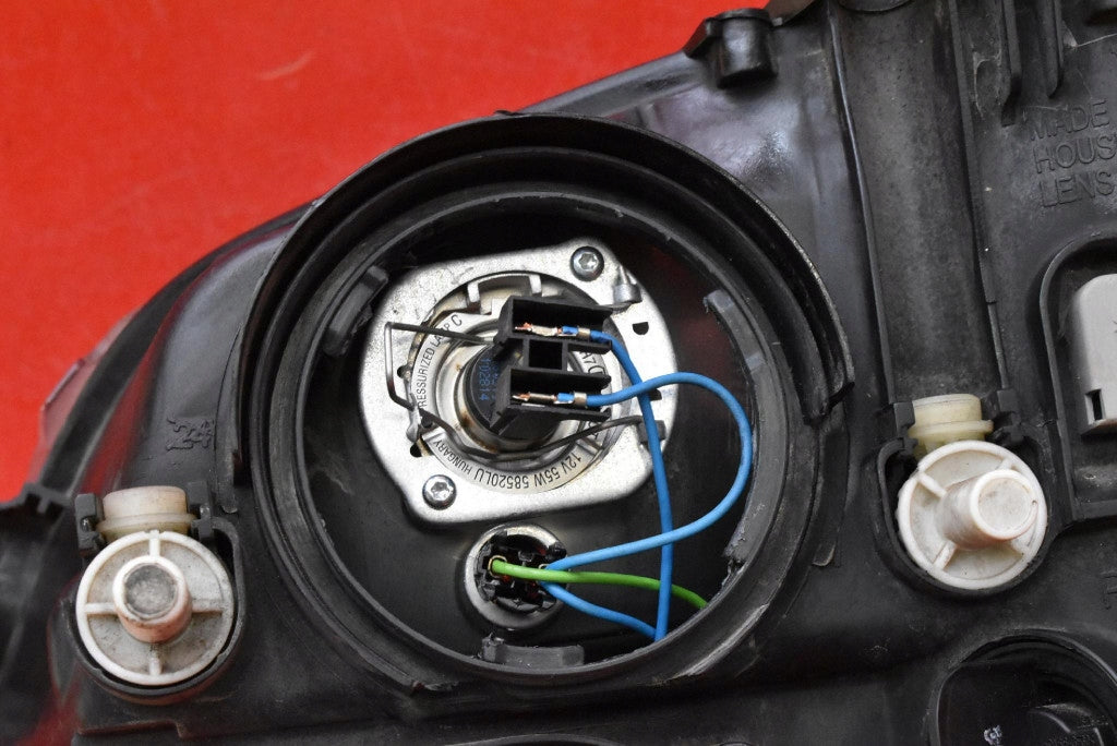 Frontscheinwerfer Opel Meriva A 1013737 Xenon Rechts Scheinwerfer Headlight SCH7785866028ao