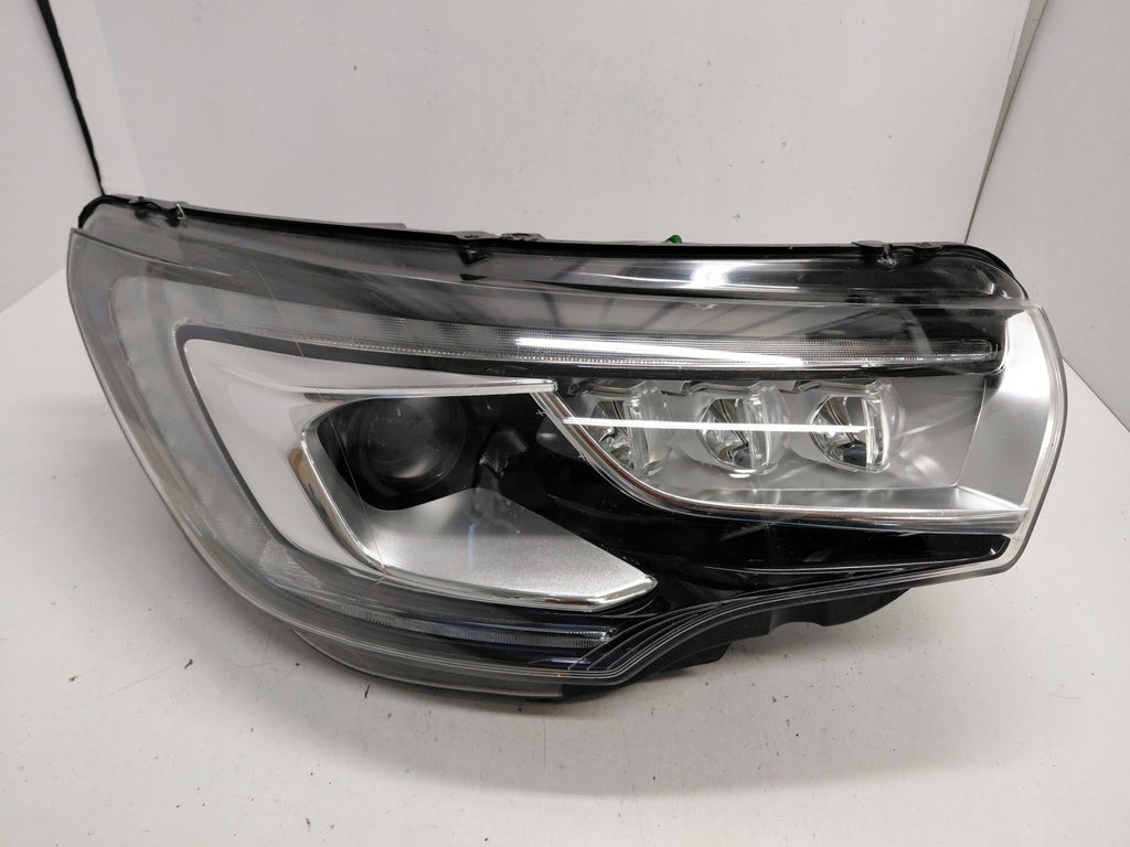 Frontscheinwerfer Citroën C4 II 9808718180 LED Rechts Scheinwerfer Headlight SCH7590204522qo