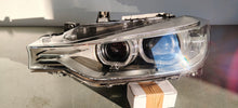Laden Sie das Bild in den Galerie-Viewer, Frontscheinwerfer BMW 3 F30 F31 7259527ZKW Xenon Links Scheinwerfer Headlight SCH4572733179ki