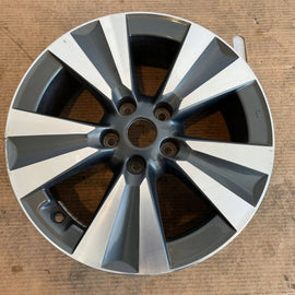 1x Alufelge 17 Zoll 6.5