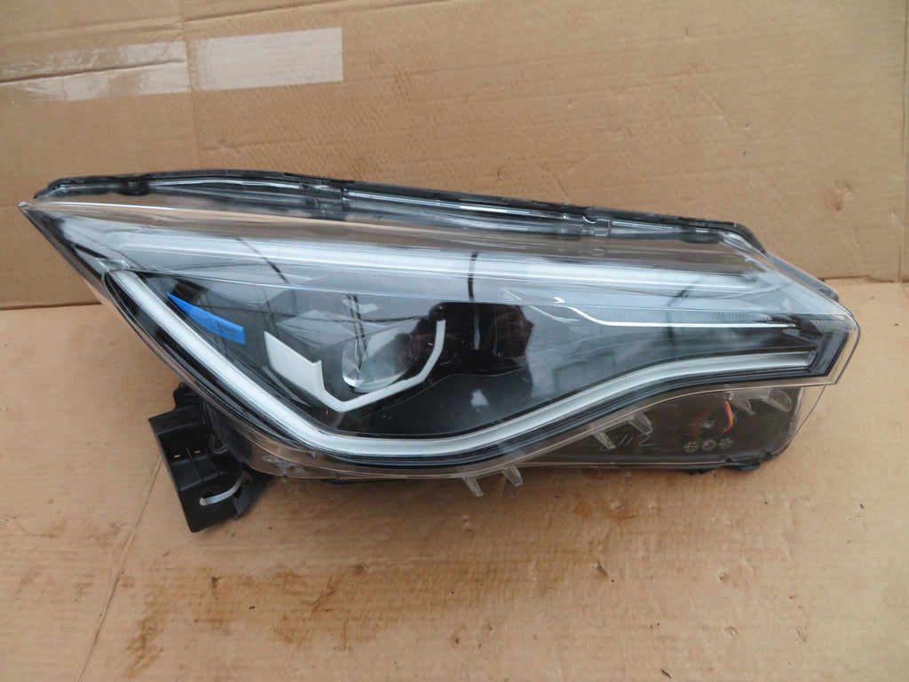 Frontscheinwerfer Renault Zoe 260102384R LED Rechts Scheinwerfer Headlight