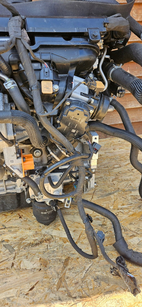 Motor Hyundai Tucson Nx4e Nx4a G4FT 1.6 TGDI Benzin Engine Komplett