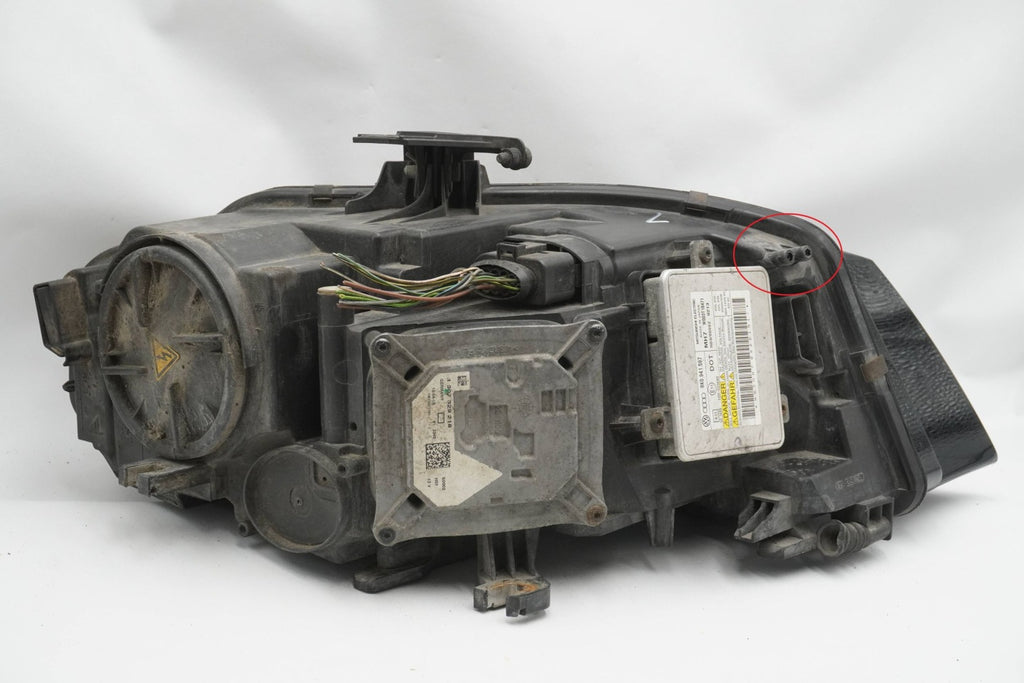 Frontscheinwerfer Audi A4 B8 8K0941597 1307329218 Links Scheinwerfer Headlight SCH9174951126tp