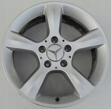 Laden Sie das Bild in den Galerie-Viewer, 4x Alufelge 16 Zoll 7.0" 5x112 A2034012902 Mercedes-Benz Rim Wheel FEL4851367653ow