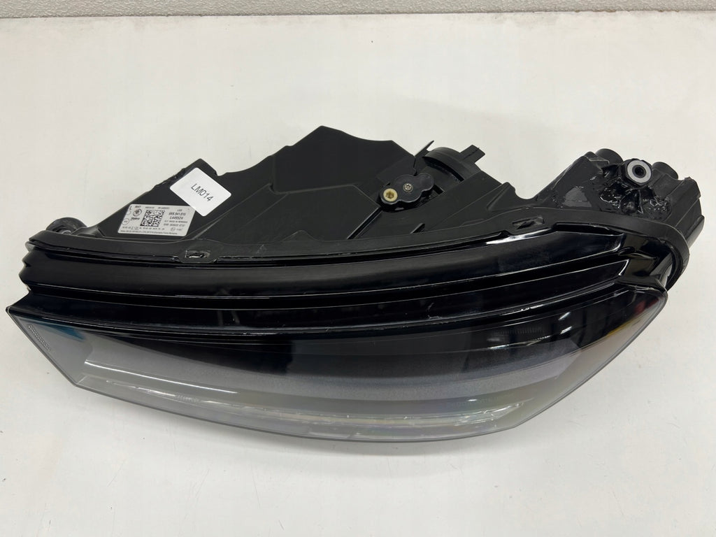 Frontscheinwerfer Skoda Fabia III 6VB941015 LED Links Scheinwerfer Headlight SCH5879469562sn