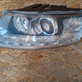 Frontscheinwerfer Audi A6 C6 LED FALSE Scheinwerfer Headlight SCH1985342526fw