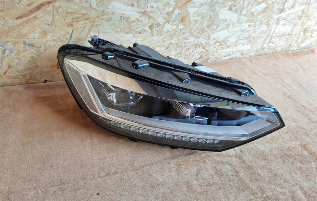 Frontscheinwerfer VW Touran 5TB941082B LED Rechts Scheinwerfer Headlight