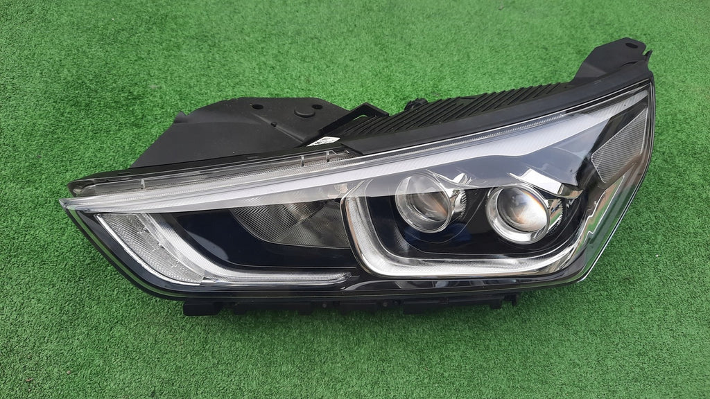 Frontscheinwerfer Hyundai Ioniq Full LED Links Scheinwerfer Headlight