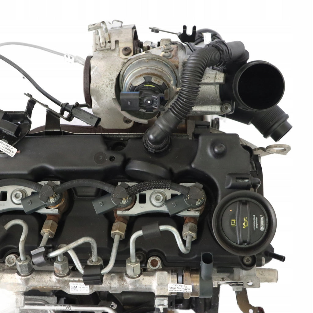 Motor Audi Seat VW Leon Golf CLHA 1.6 TDI 105PS 77kW 159TKm Diesel Unkomplett