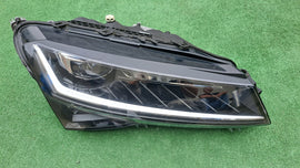 Frontscheinwerfer Skoda Superb III 3V1941016D Full LED Rechts Headlight
