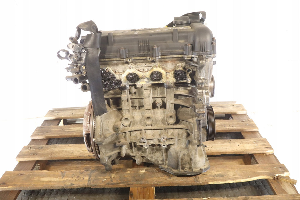 Motor Kia Ceed G4FC 1.6 126PS 2007 Benzin Engine Unkomplett