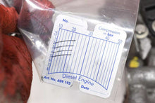 Laden Sie das Bild in den Galerie-Viewer, Motor Renault Laguna III M9RA802 2.0 DCI 150PS 2009 Diesel Engine Unkomplett