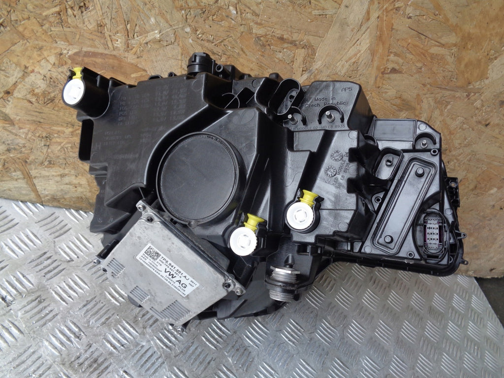 Frontscheinwerfer Skoda Karoq 57B941015D Full LED Links Scheinwerfer Headlight SCH4270295400nq