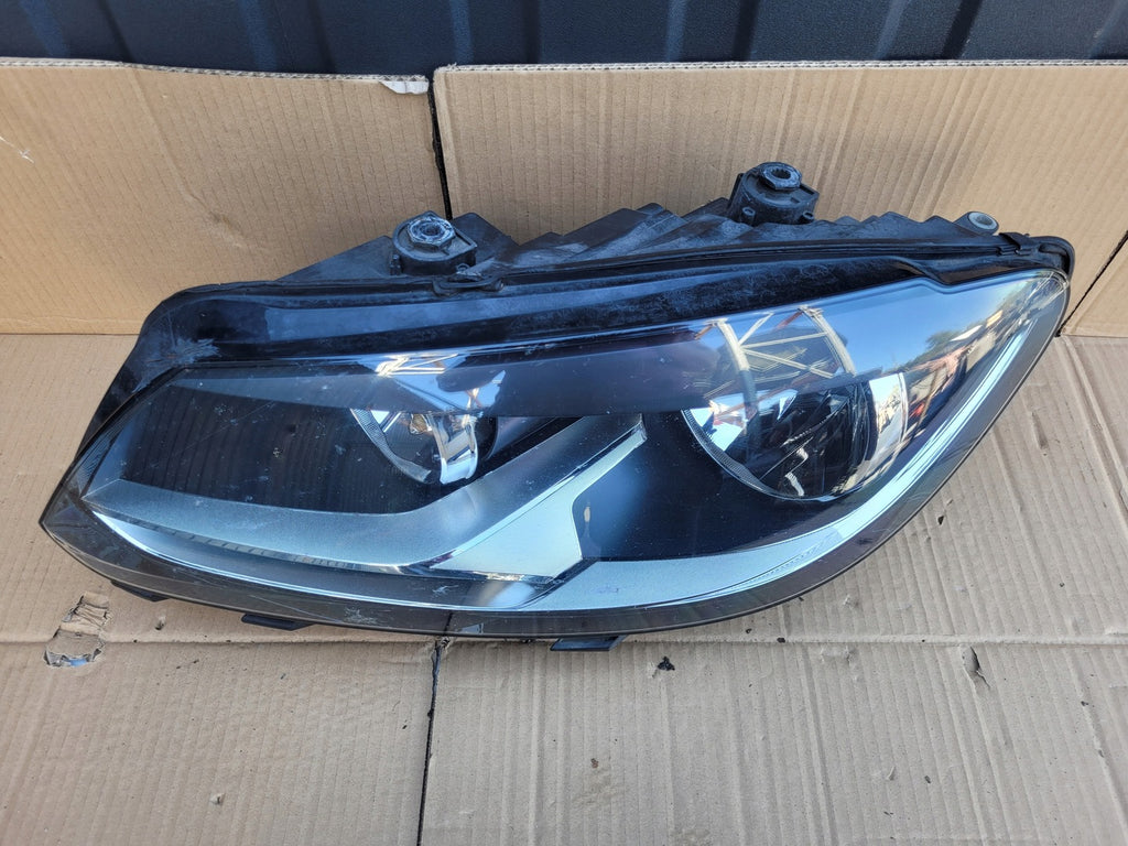 Frontscheinwerfer VW Touran 1T1941005H Links Scheinwerfer Headlight