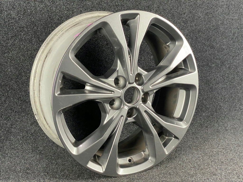 1x Alufelge 18 Zoll 7.5" 5x108 LV4C-N2B Ford Kuga Rim Wheel
