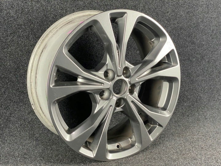1x Alufelge 18 Zoll 7.5" 5x108 LV4C-N2B Ford Kuga Rim Wheel FEL8550204300qf