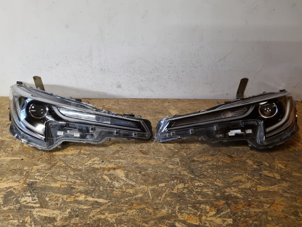 Frontscheinwerfer Toyota Corolla 81110-02S70 81150-02S70 LED Ein Satz Headlight SCH4778722157hu