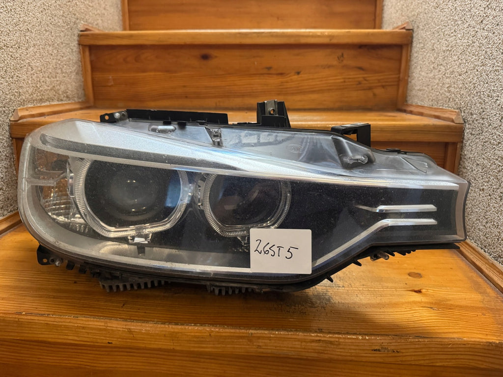 Frontscheinwerfer BMW 3 F30 F31 7259526 Xenon Rechts Scheinwerfer Headlight SCH4080787146iu