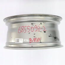 Load image into Gallery viewer, 1x Alufelge 18 Zoll 8.0" 5x112 57ET Glanz Graphit 6855093 BMW F45 F46 Mg FEL3694664080kc