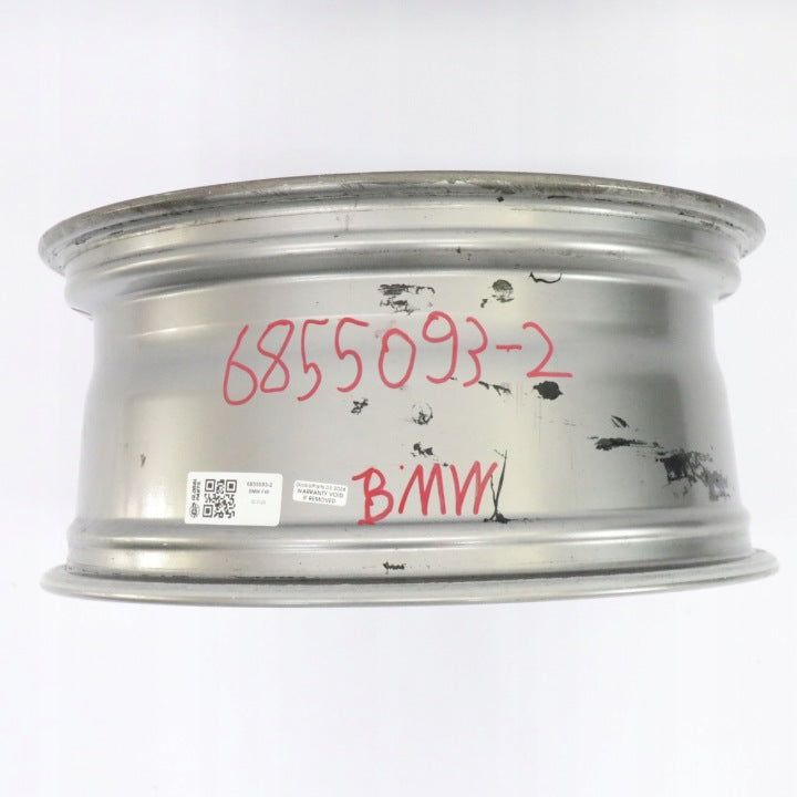 1x Alufelge 18 Zoll 8.0" 5x112 57ET Glanz Graphit 6855093 BMW F45 F46 Mg FEL3694664080kc