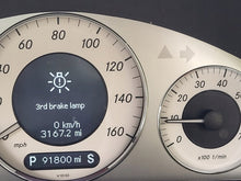 Laden Sie das Bild in den Galerie-Viewer, Motor Mercedes-Benz Clk C209 272940 3.0 231PS 170kW 147TKm Benzin Unkomplett MOT6841455518tx