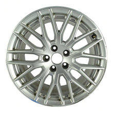 Load image into Gallery viewer, 1x Alufelge 18 Zoll 8.0&quot; 5x112 40ET Glanz Silber 8W0601025 Audi Rim Wheel