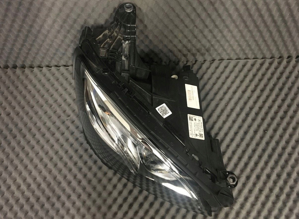 Frontscheinwerfer Mercedes-Benz W213 A2139067606 Rechts Scheinwerfer Headlight SCH7977422757qc