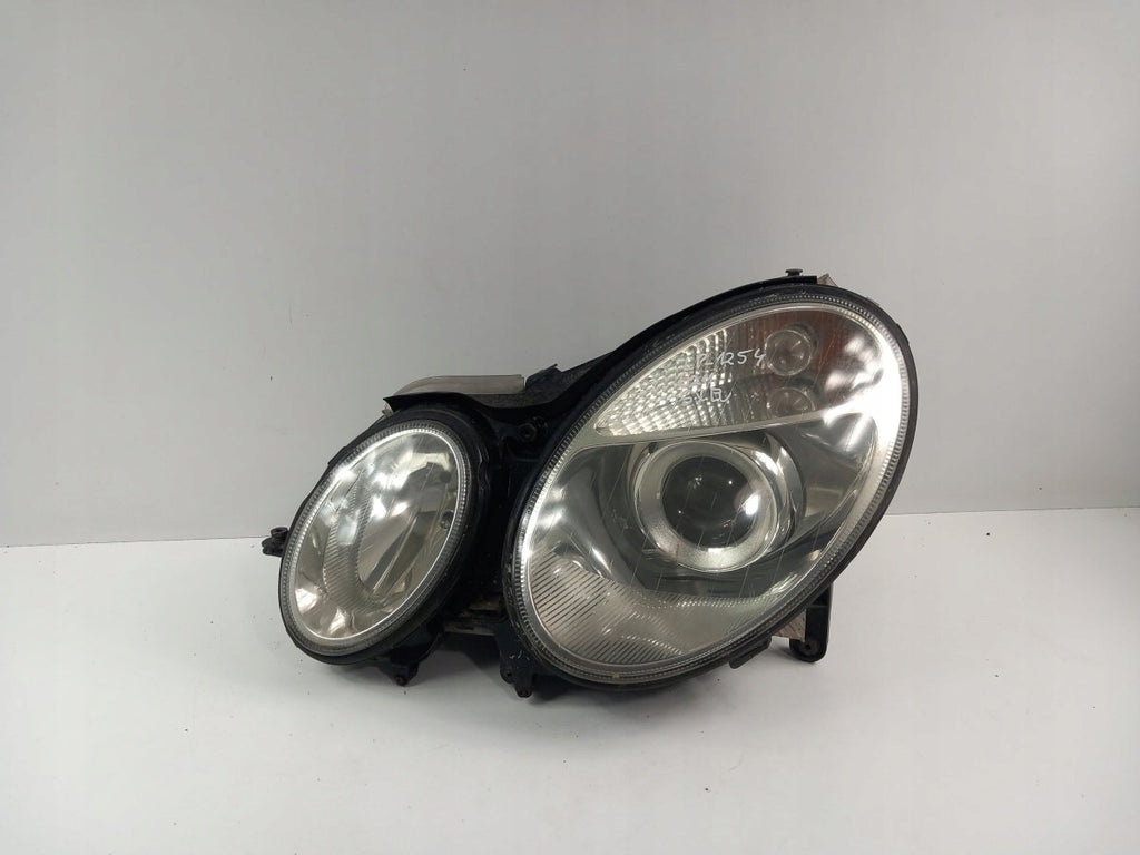 Frontscheinwerfer Mercedes-Benz W211 Xenon Links Scheinwerfer Headlight SCH4640197700ut