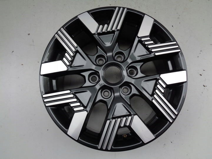 1x Alufelge 18 Zoll 8.0" 6x139.7 50ET R1WC-1007-B1A Ford I Rim Wheel FEL6692977670ra