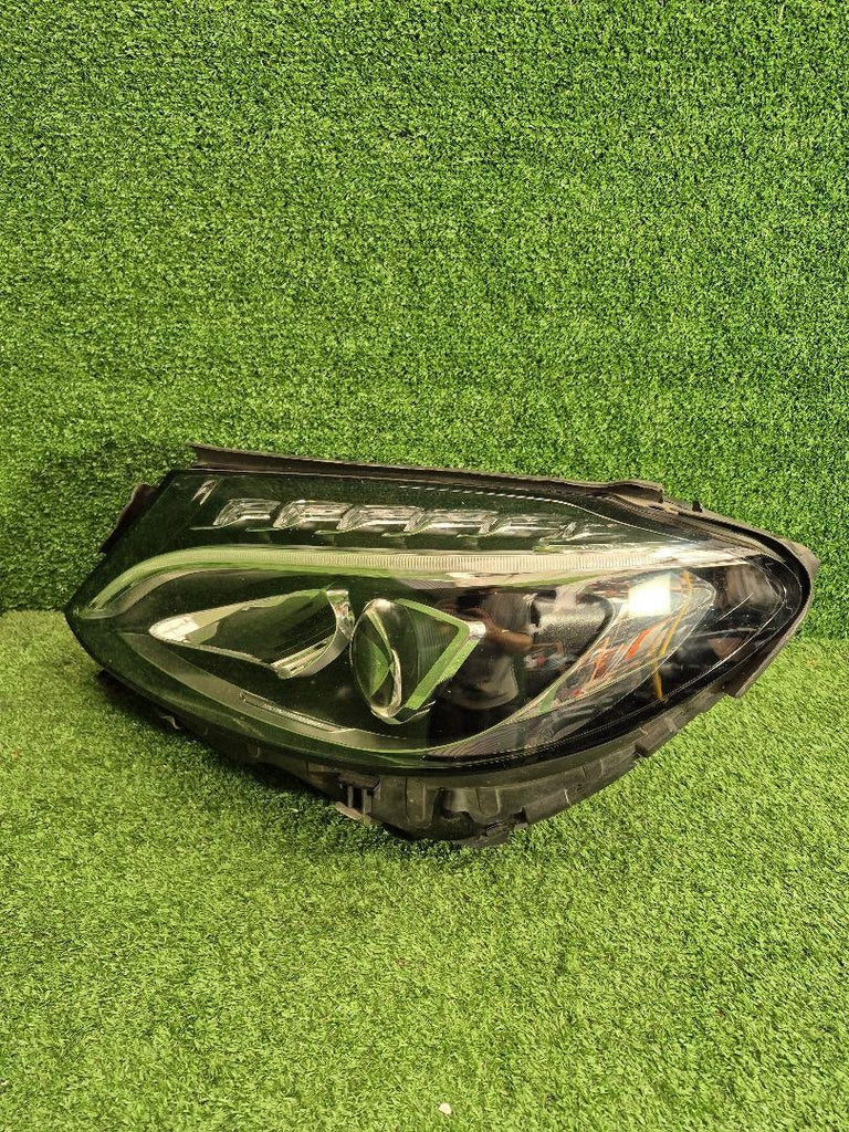 Frontscheinwerfer Mercedes-Benz W205 A2059063703 LED Links Headlight SCH9546747856zx