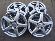 Laden Sie das Bild in den Galerie-Viewer, 4x Alufelge 16 Zoll 6.0" 5x112 46ET Audi A3 Rim Wheel FEL5721810396fb