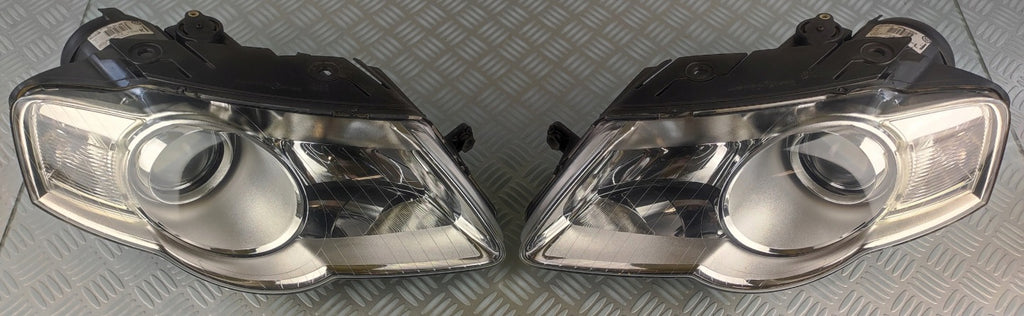 Frontscheinwerfer VW Passat 3C0941005M 3C0941006M Ein Satz Headlight SCH2323535762dv
