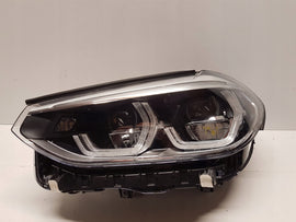 Frontscheinwerfer BMW X3 G01 G02 8739653-03 Full LED Links Headlight SCH9328183748qc
