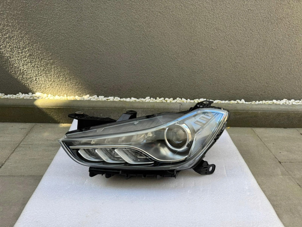 Frontscheinwerfer Maserati Ghibli 00670004835 Links Scheinwerfer Headlight SCH3671486907yy