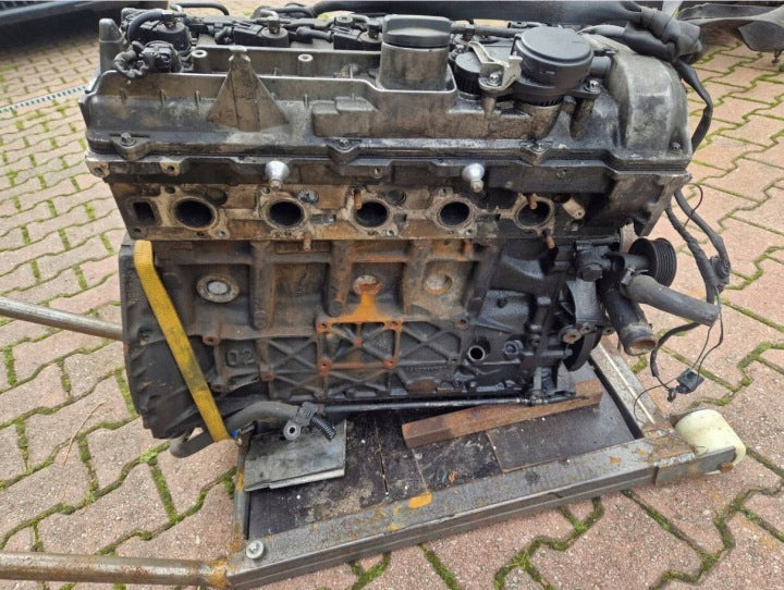 Motor Mercedes-Benz Clk 612967 2.7 CDI 2009 Diesel Engine Unkomplett MOT5571084094dz