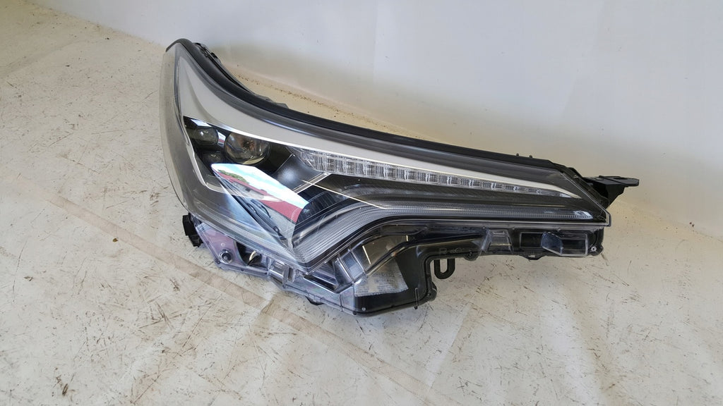 Frontscheinwerfer Toyota C-Hr Chr 81110-F4170 Full LED Rechts Headlight SCH4964680183rf